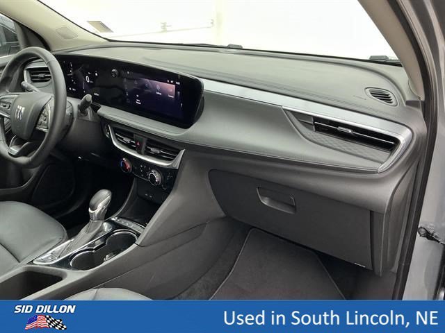 Used 2024 Moonstone Gray Metallic Buick Sport Touring image 24
