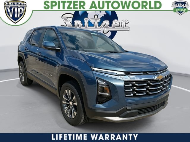 Chevy Equinox Lease Deals - Spitzer Chevrolet Northfield
