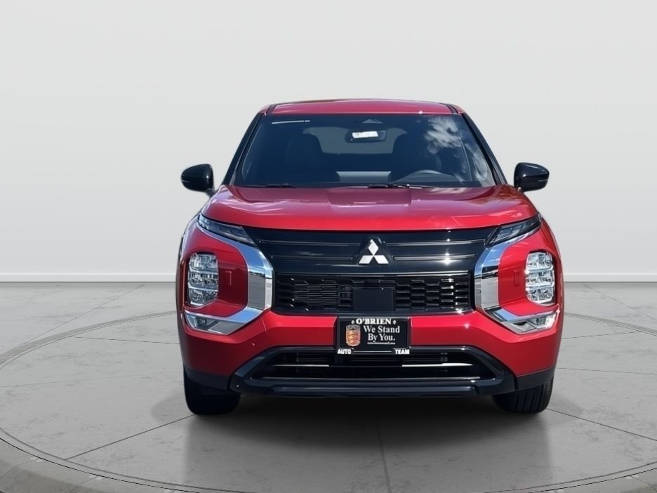 New 2026 RED DIAMOND Mitsubishi LE image 10
