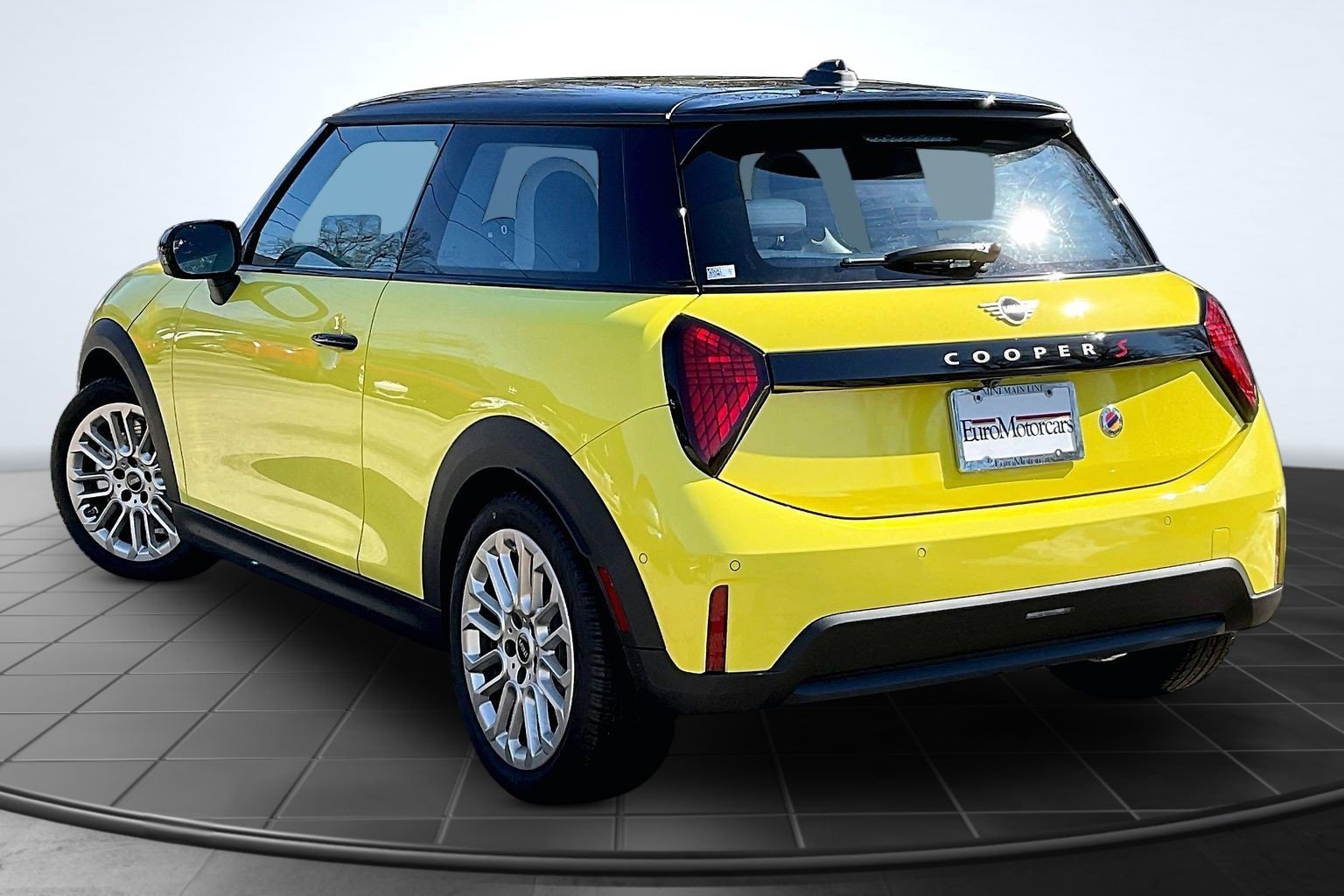 New 2026 MINI Hardtop 2 Door Cooper S Hatchback in Westport