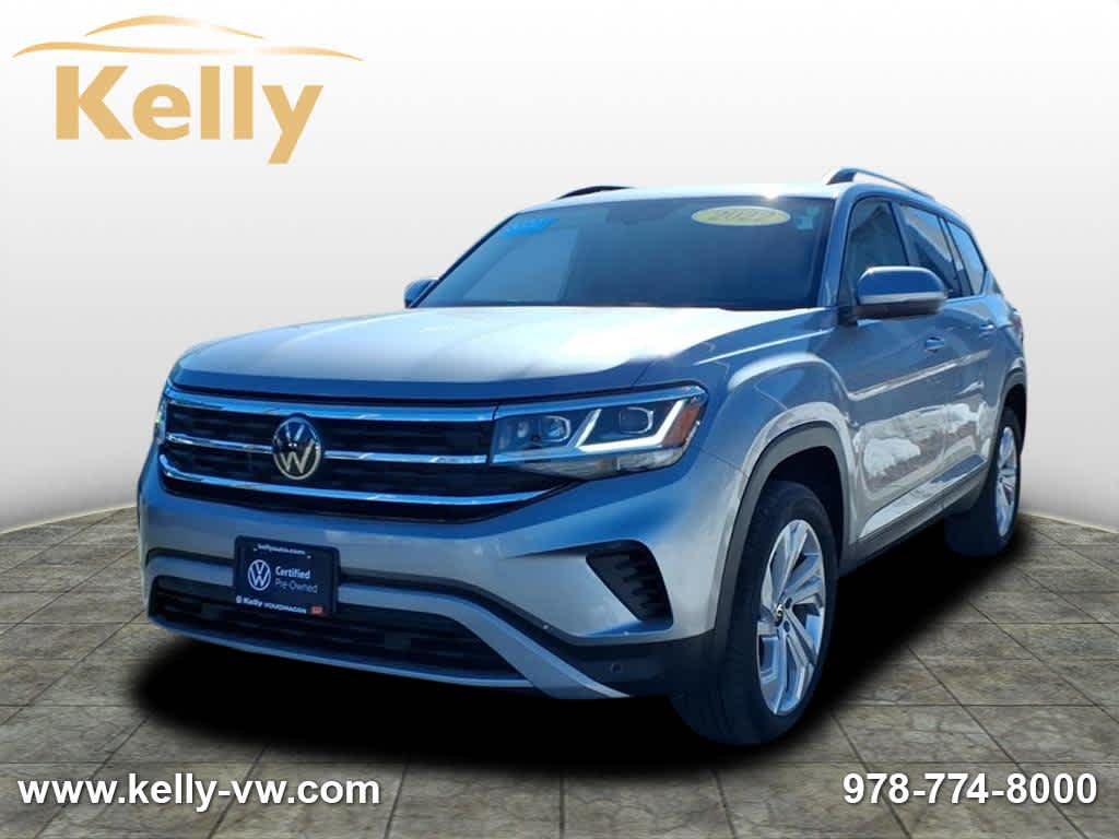 2022 Volkswagen Atlas SE w/Tech