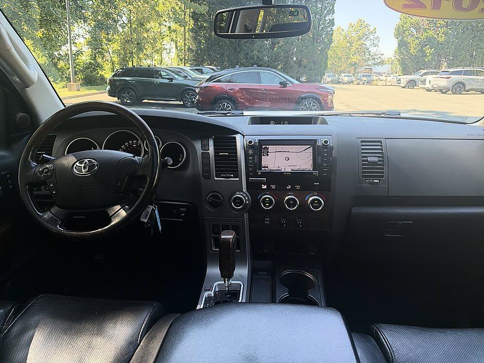 Used 2012 Super White Toyota LTD image 19
