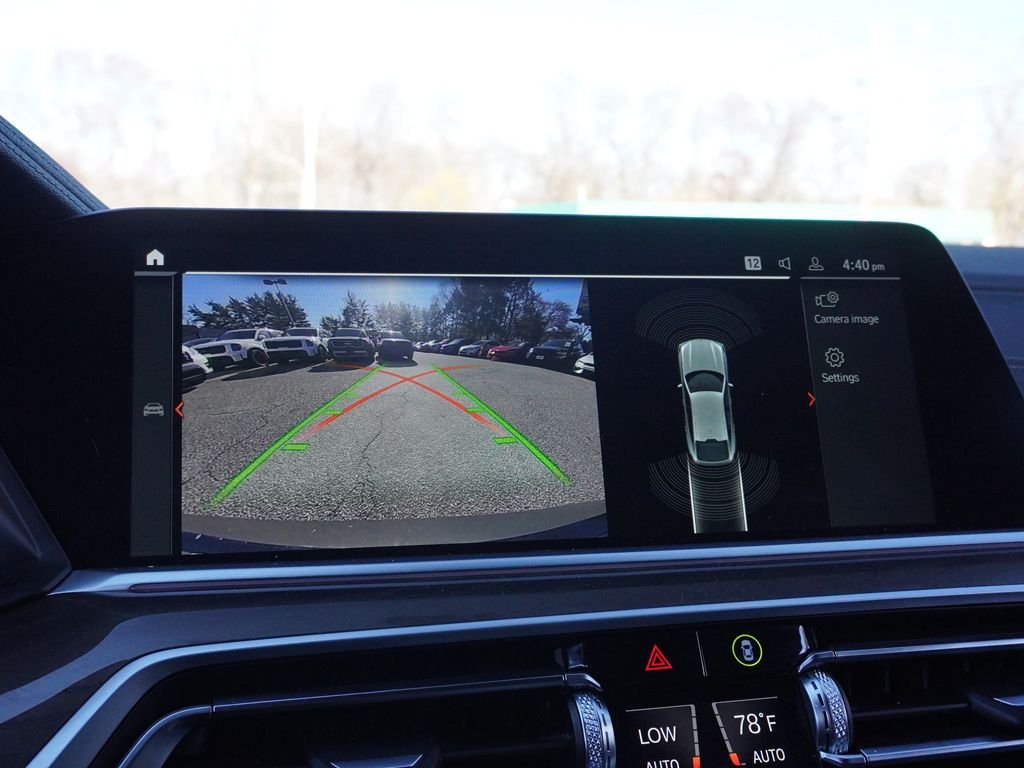 Used 2023 Black BMW xDrive40i image 43