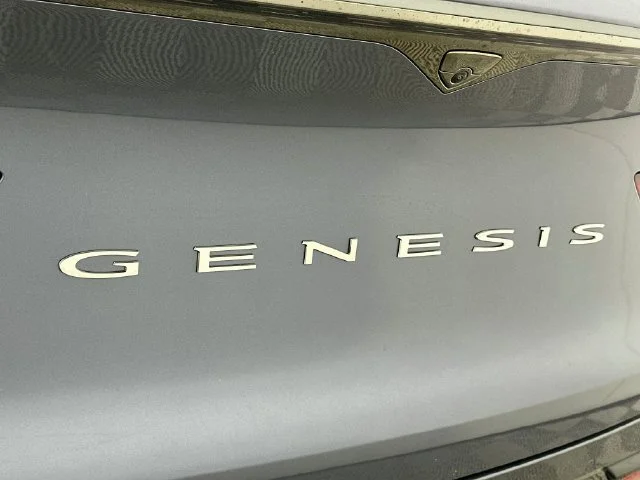 New 2027 Genesis GV80 Coupe 3.5T