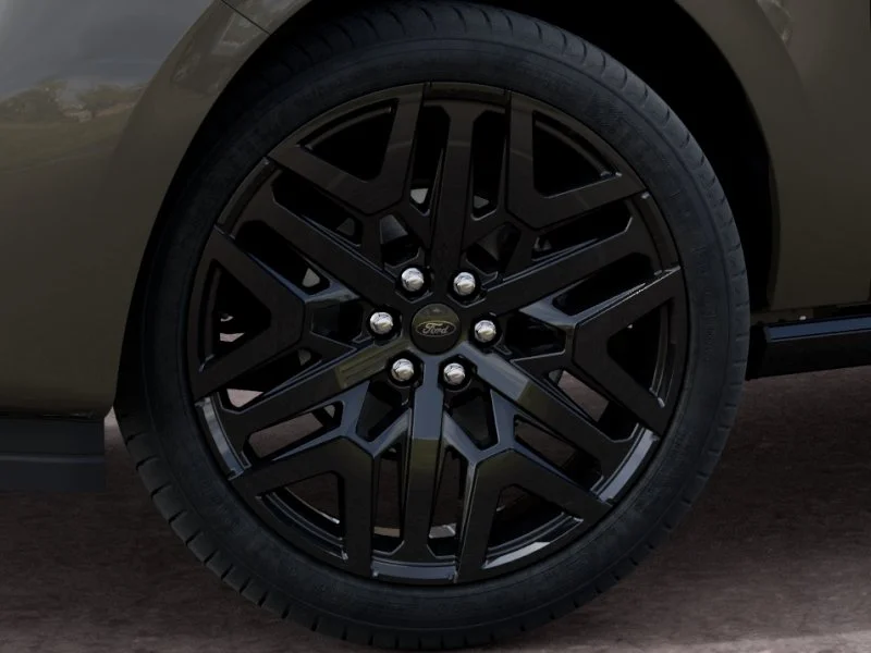 New 2027 Marsh Gray Ford MAX Platinum image 19