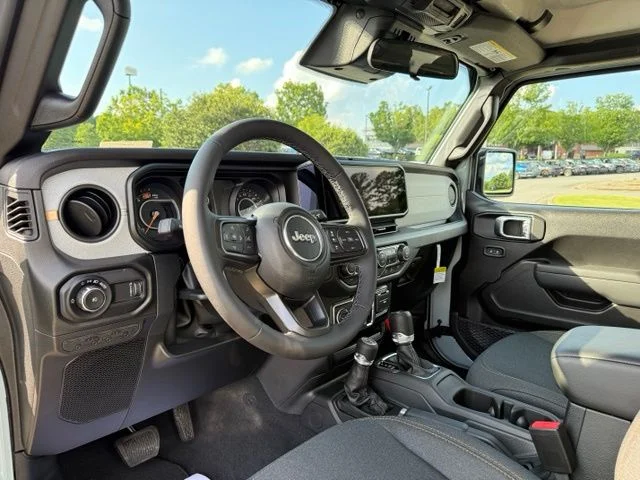 New 2026 Earl Clearcoat Jeep Sport S image 15