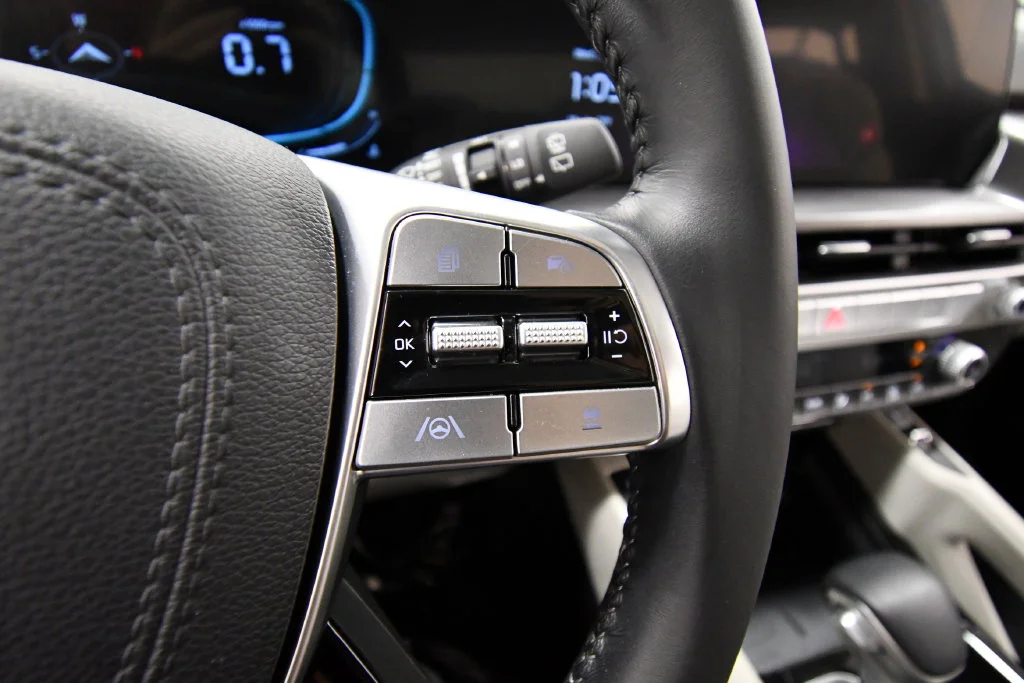 Certified Used 2024 Gray Kia S image 22