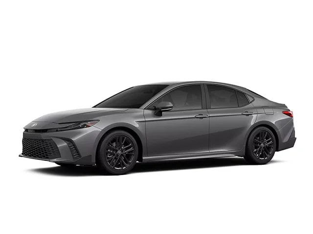 New 2026 Heavy Metal Toyota SE AWD image 1