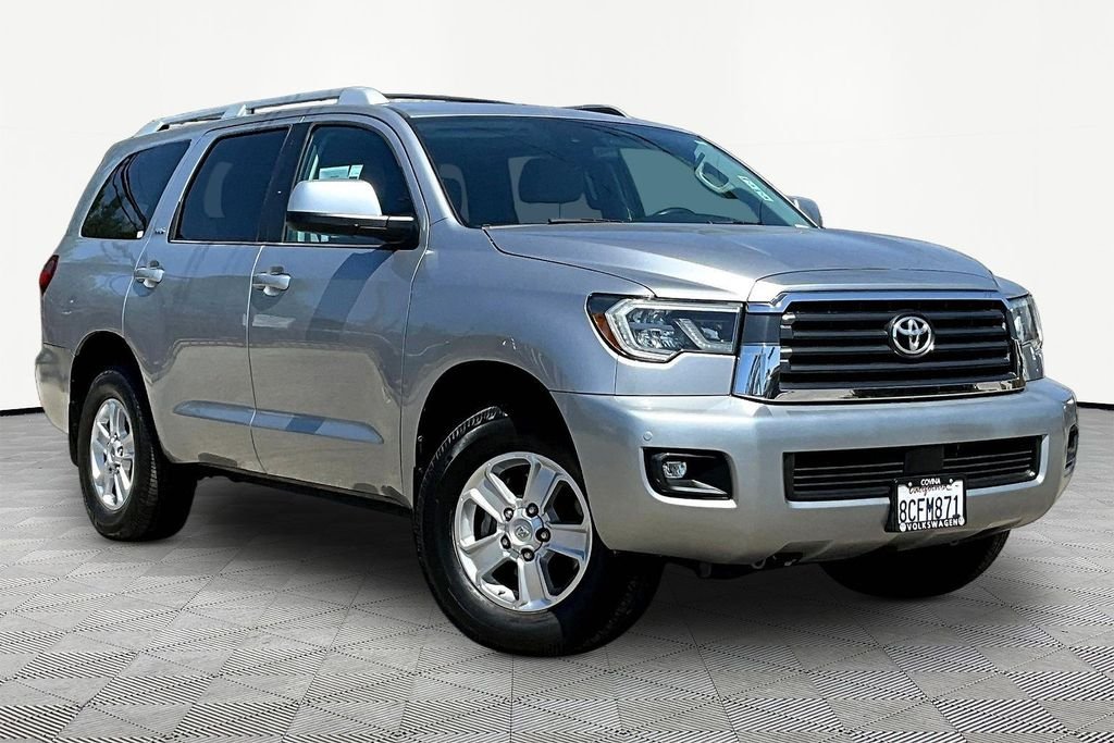 2018 Toyota Sequoia