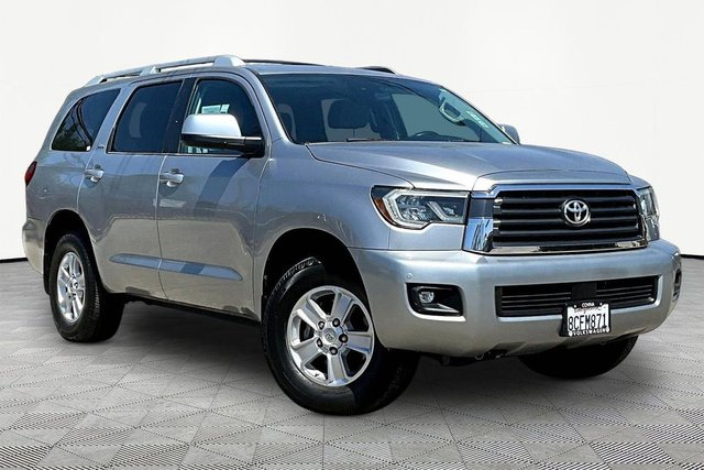 2018 Toyota Sequoia SR5