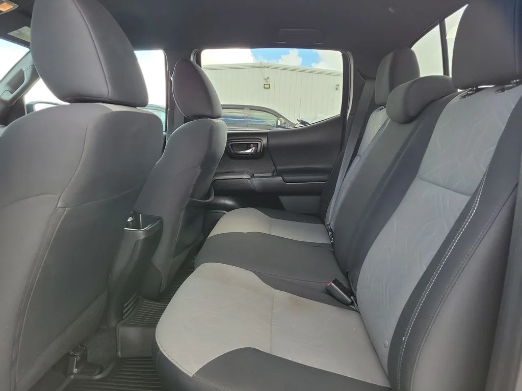 Used 2023 Magnetic Gray Metallic Toyota TRD Off-Road image 9
