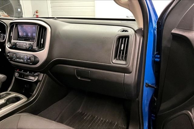 Used 2021 Dynamic Blue Metallic GMC Elevation image 19