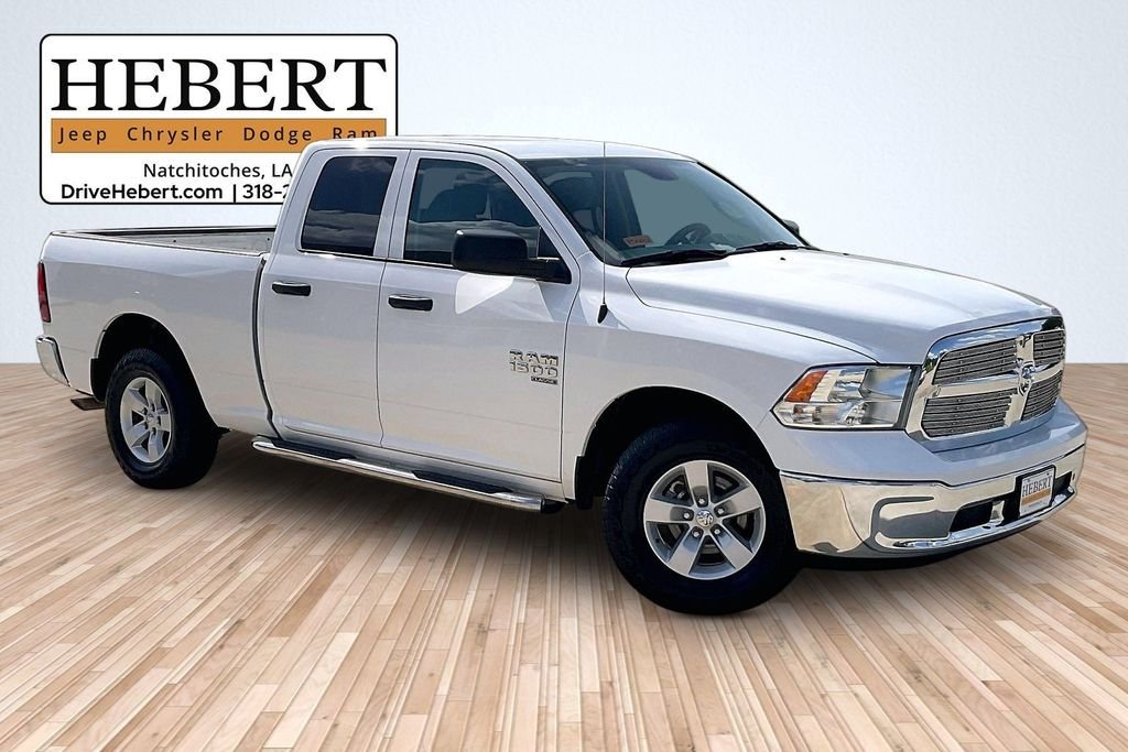 Used 2019 RAM Ram 1500 Classic Tradesman with VIN 1C6RR6FG4KS613404 for sale in Natchitoches, LA