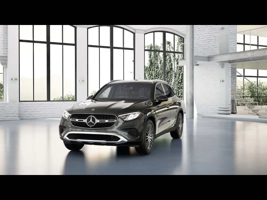 Certified Used 2026 Grey Mercedes-Benz GLC 300 4MATIC® image 36