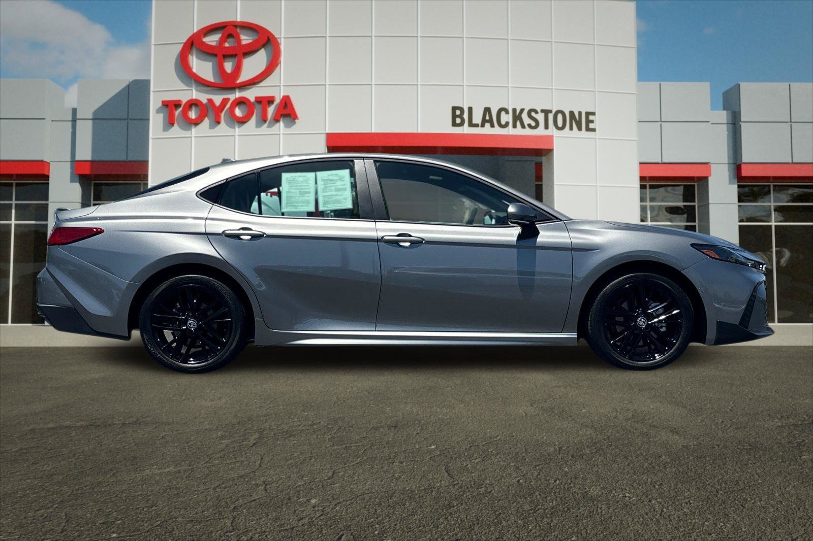 Used 2026 Heavy Metal Toyota SE image 2