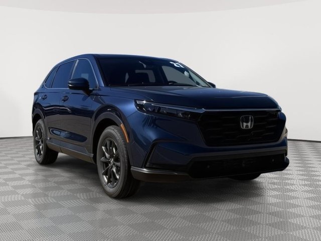 2027 Honda CR-V EX-L