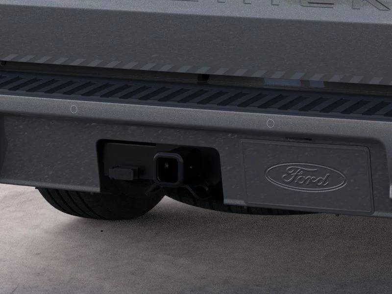 New 2026 Gray Ford Lobo Standard image 23