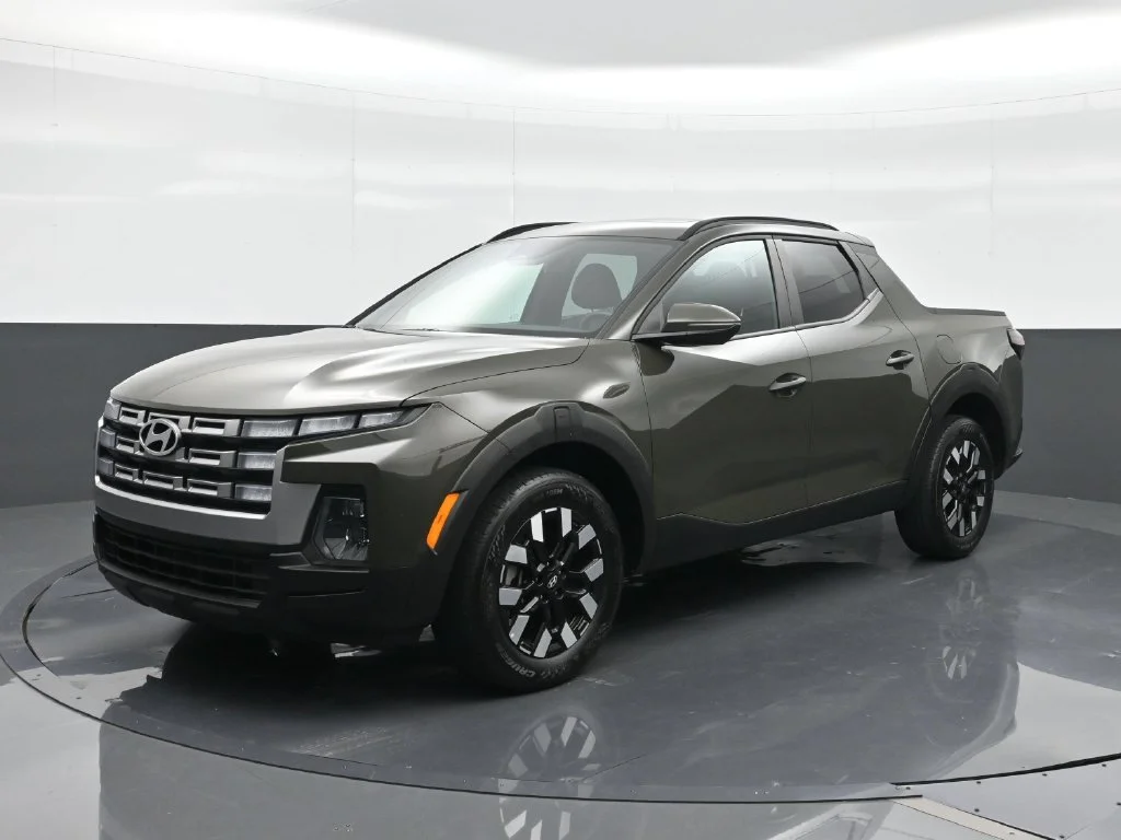 2025 Hyundai Santa Cruz