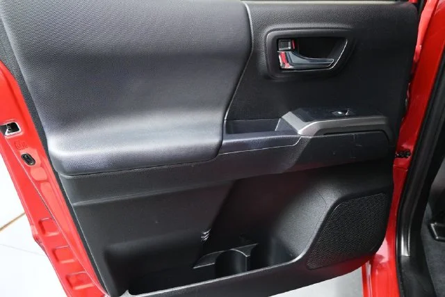 Used 2023 Red Toyota TRD Sport image 11