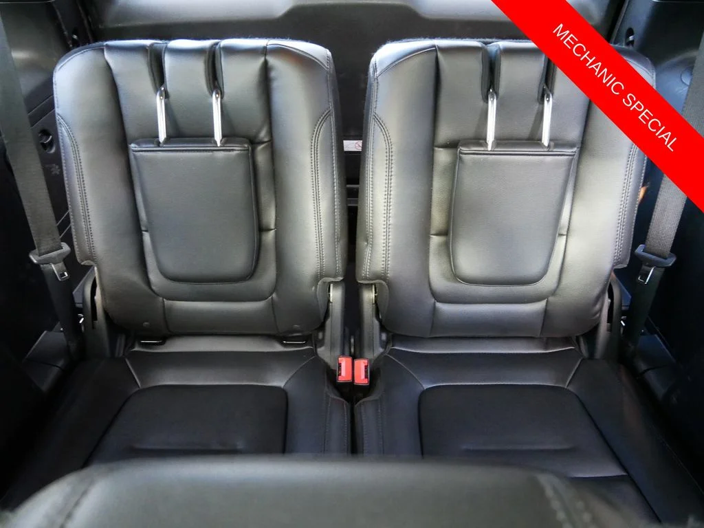 Used 2016 Black Ford XLT image 13