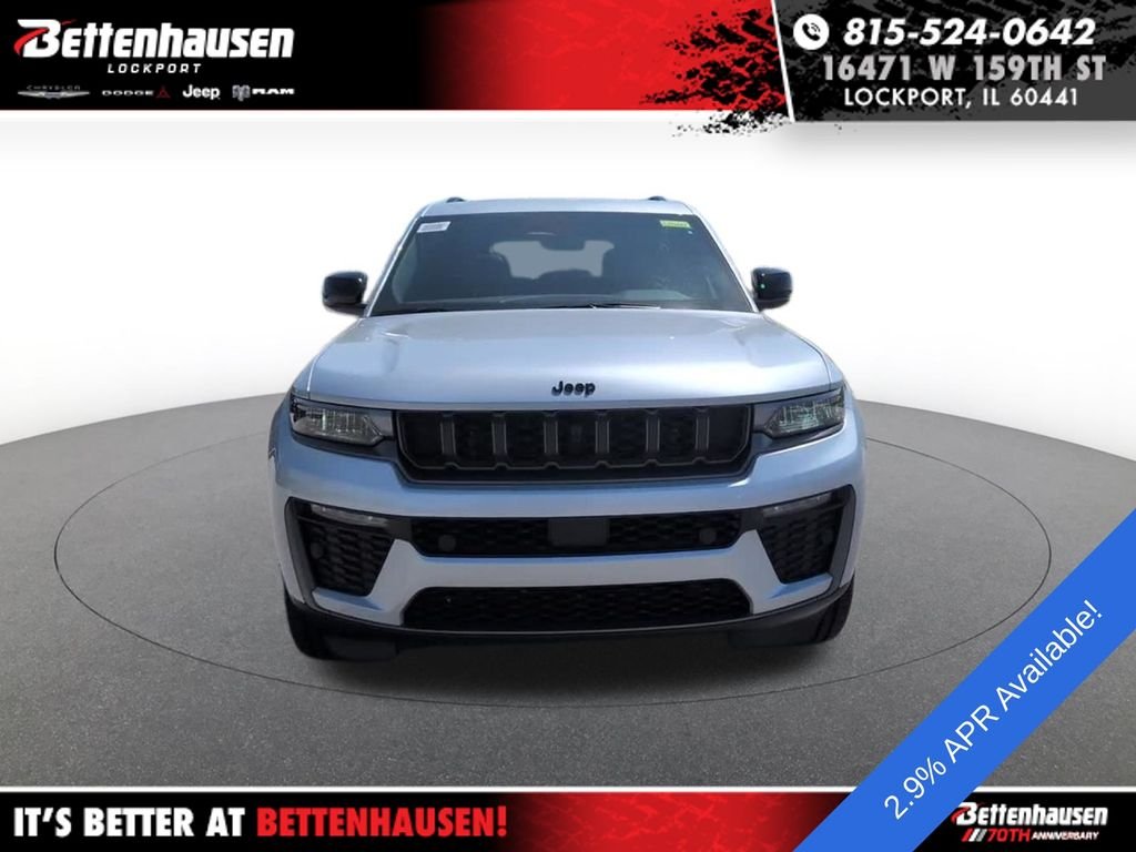 New 2026 Silver Zynith Exterior Paint Jeep  image 3