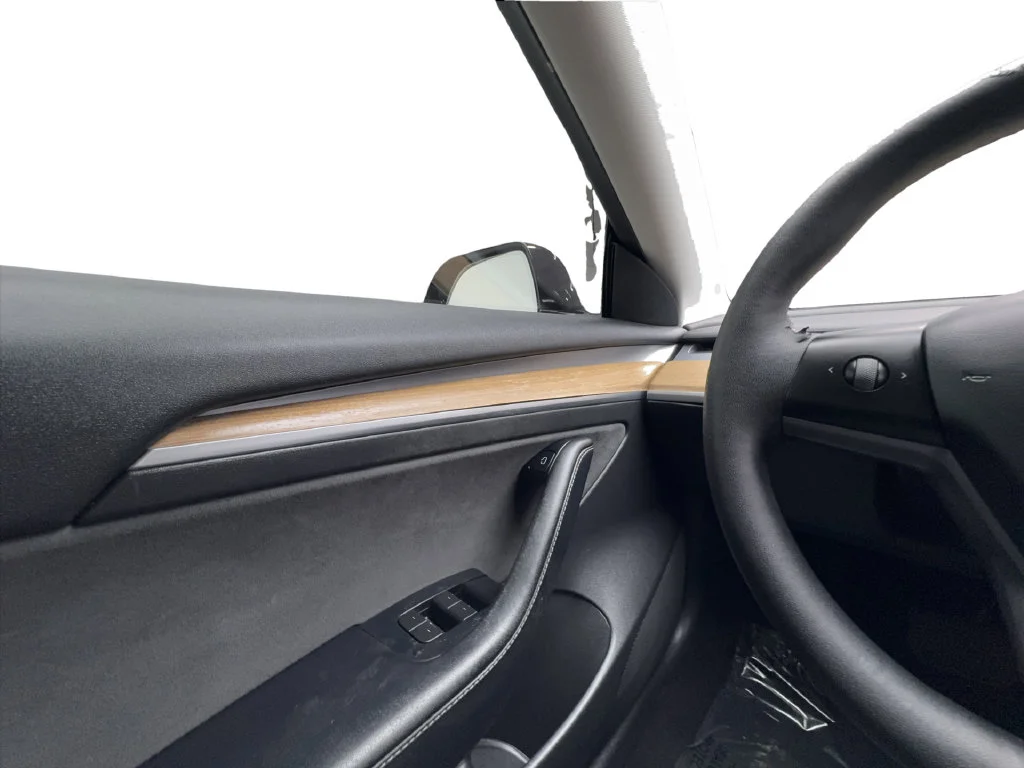 Used 2022 Black Tesla Base image 36