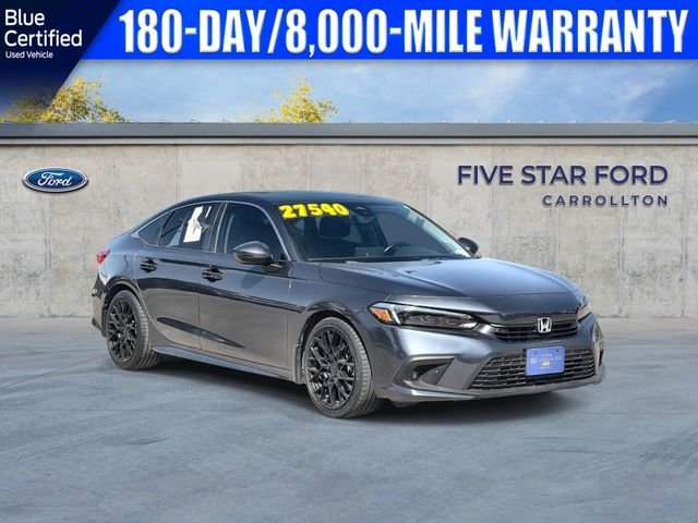 Used 2024 Gray Honda Touring image 1