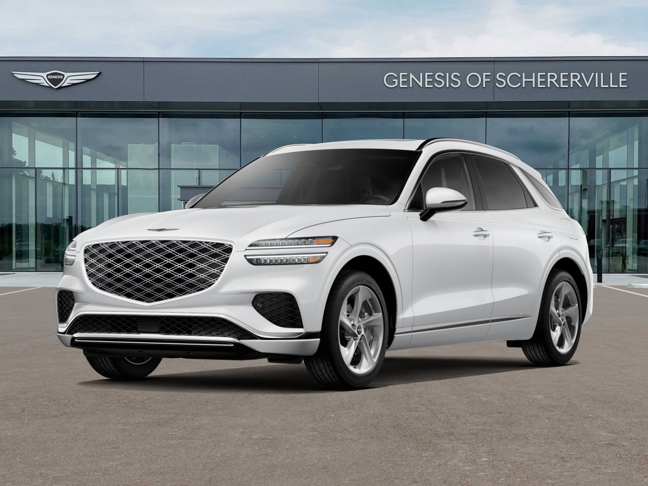 2026 GENESIS GV70