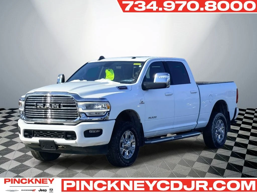 2024 RAM 2500 Laramie 4X4 Crew Cab SWB's photo