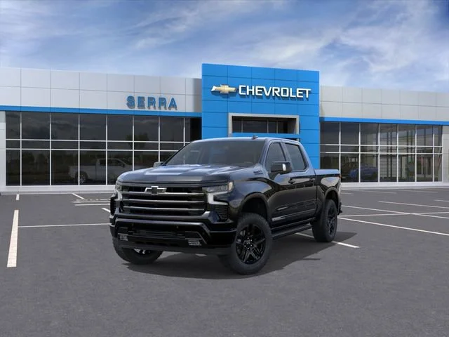 2026 Chevrolet Silverado 1500 High Country - Photo 8