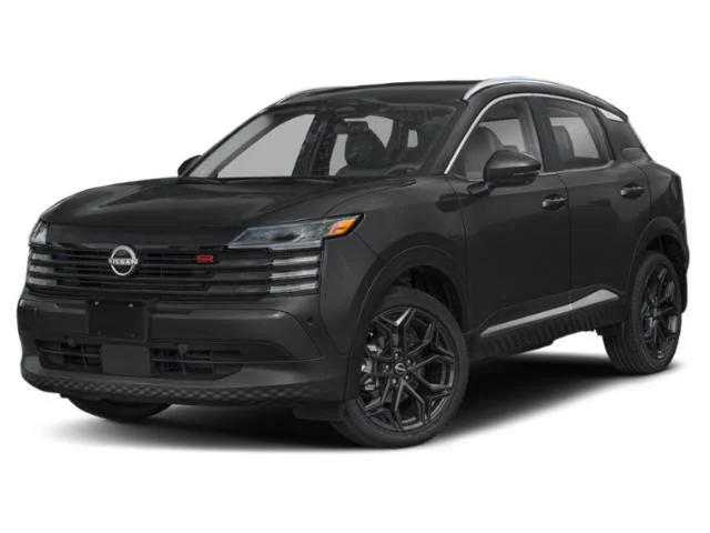 2026 Nissan Kicks's photo
