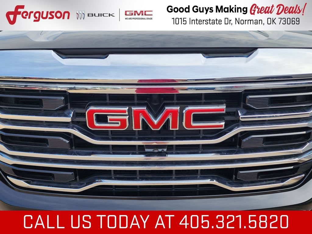 2026 GMC Sierra 1500 SLT - Photo 10