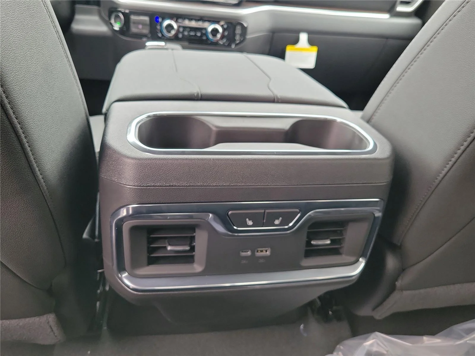New 2026 Glacier White Tricoat GMC SLT image 12