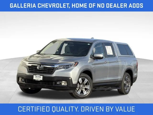 2017 Honda Ridgeline