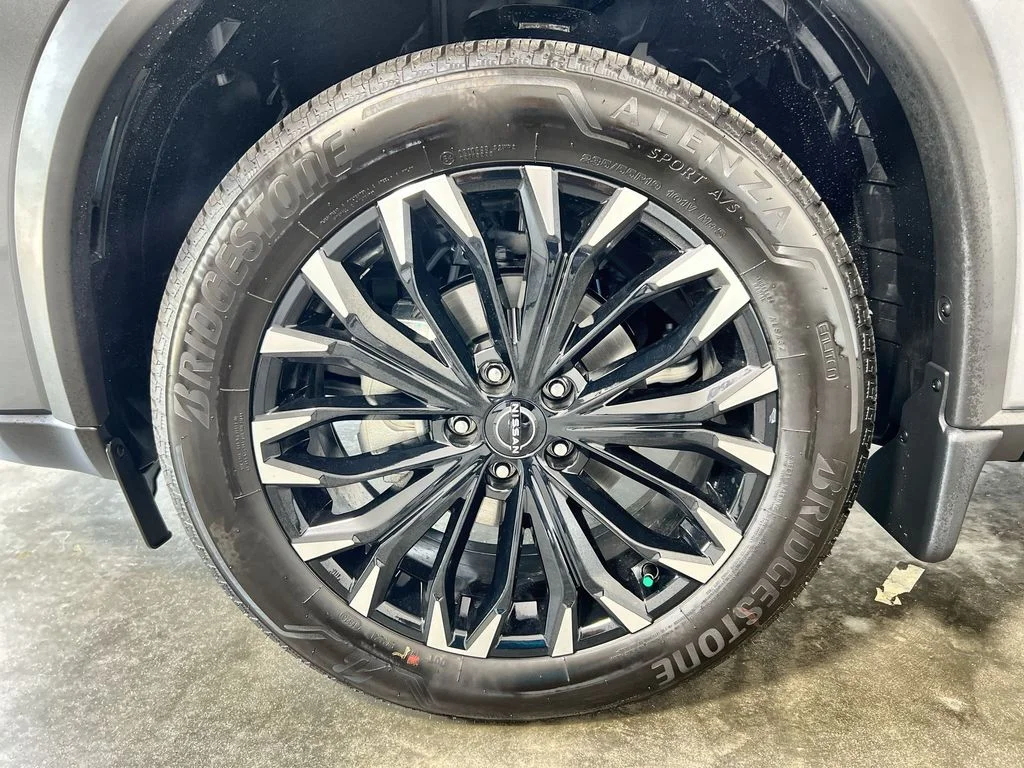 New 2026 Gray Nissan Dark Armor image 19