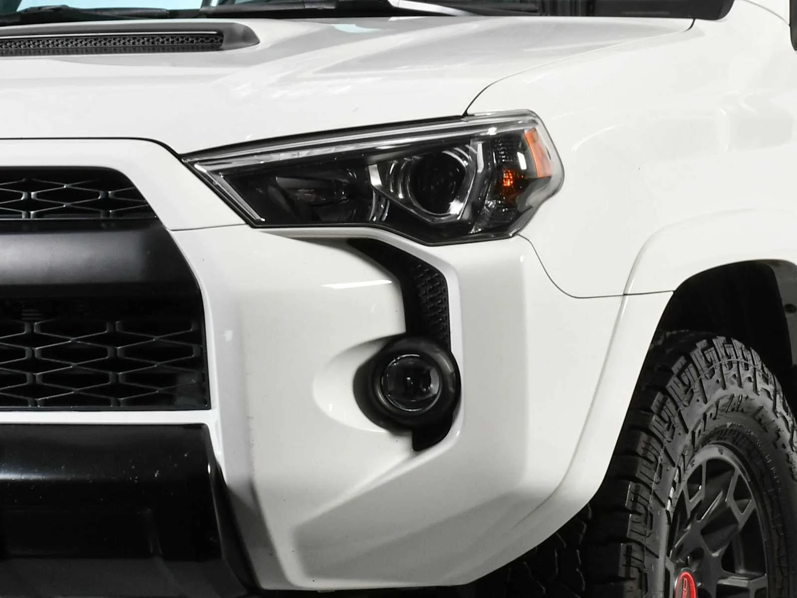 Used 2022 White Toyota TRD Pro image 10