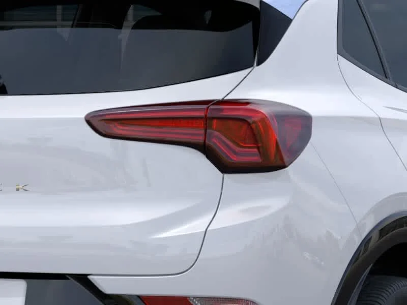 New 2026 Summit White Buick Sport Touring image 11
