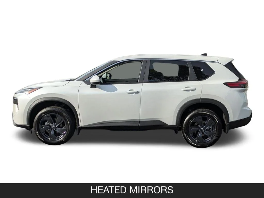 New 2026 White Nissan SV image 5