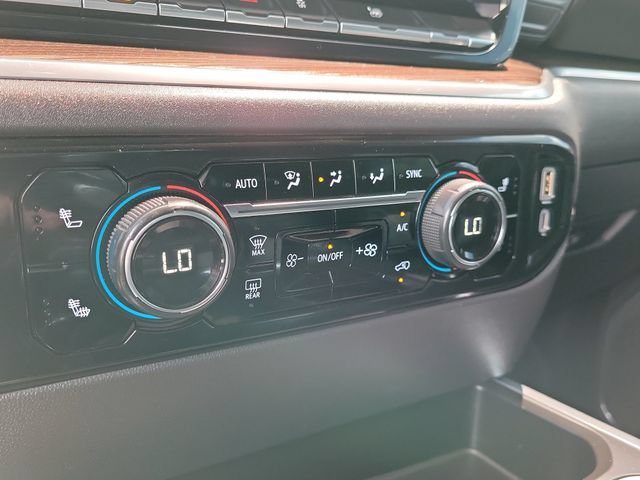 Used 2023 STERLING GRAY METALLIC Chevrolet RST image 30