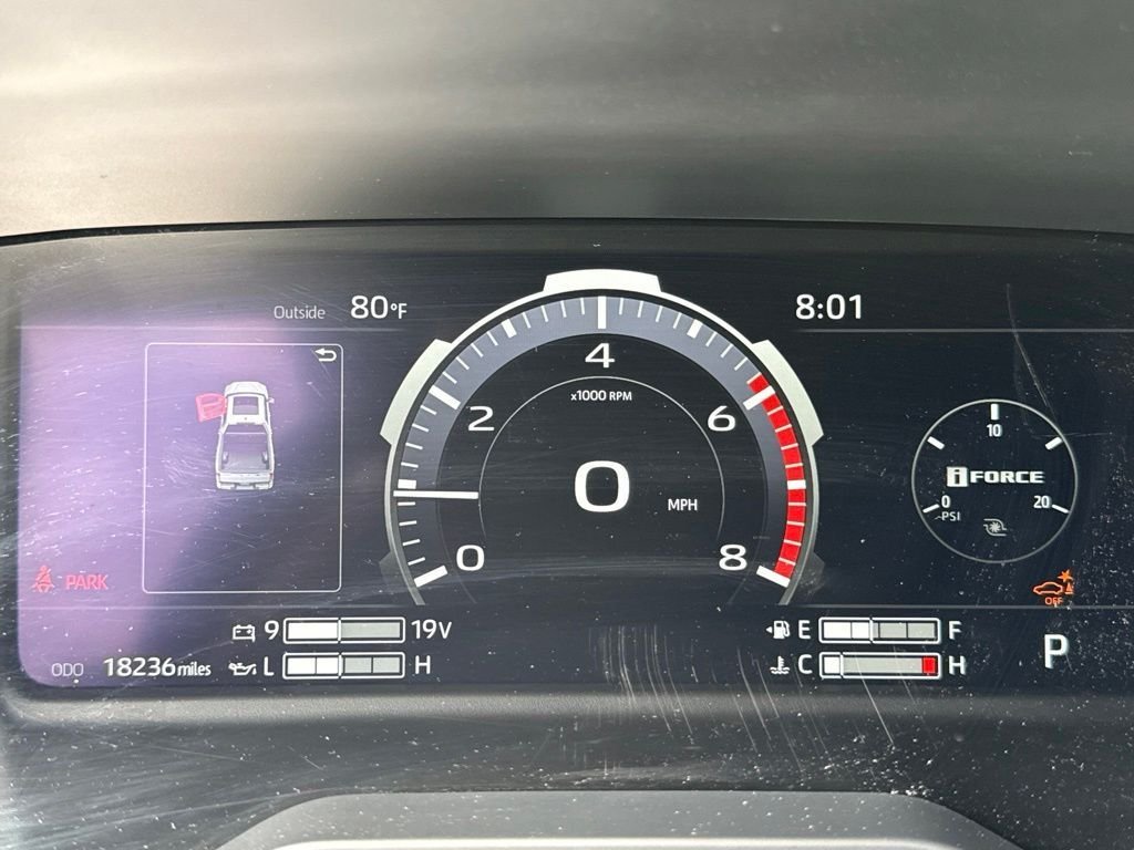 Certified Used 2025 Beige Toyota Platinum image 25