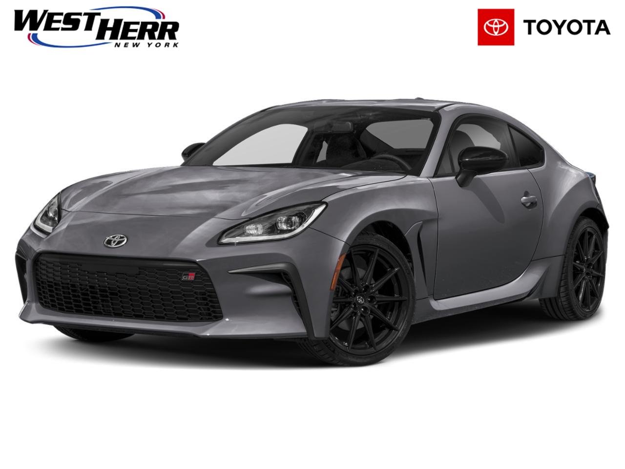 2026 Toyota GR86 Premium