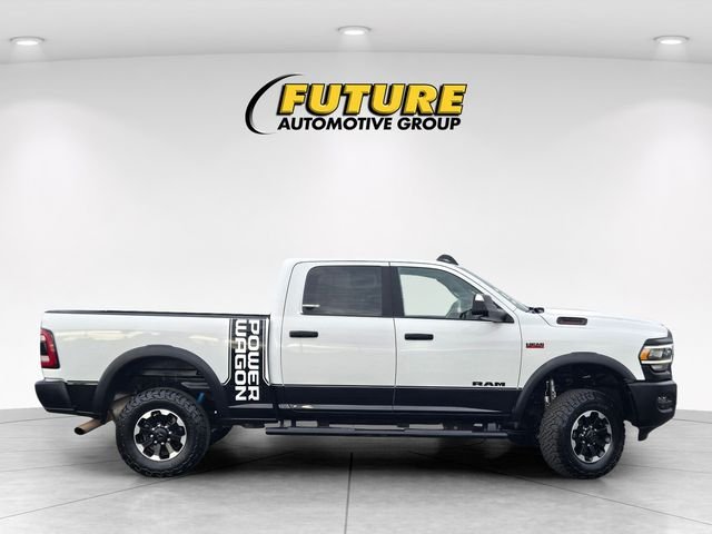 Used 2021 White Ram Power Wagon image 3