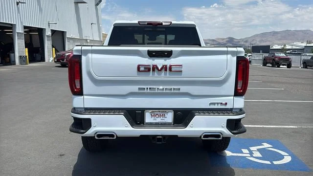 New 2026 Summit White GMC AT4 image 4