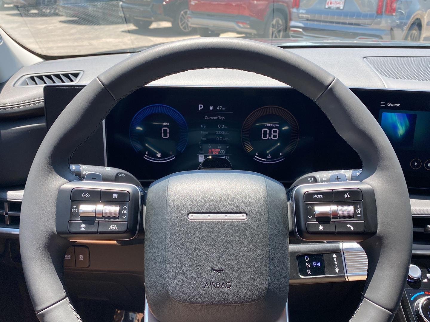 New 2026 Ecotronic Gray Hyundai SEL AWD image 25