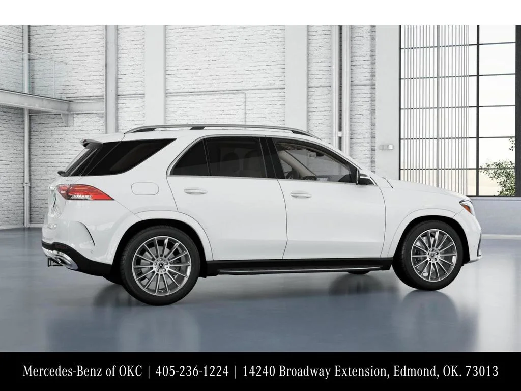 New 2026 White Mercedes-Benz GLE 450 image 18