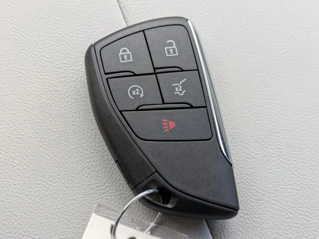 New 2026 Ebony Twilight Metallic GMC Denali image 35