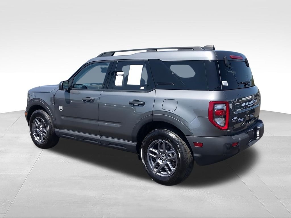 Used 2025 Gray Ford Big Bend image 7