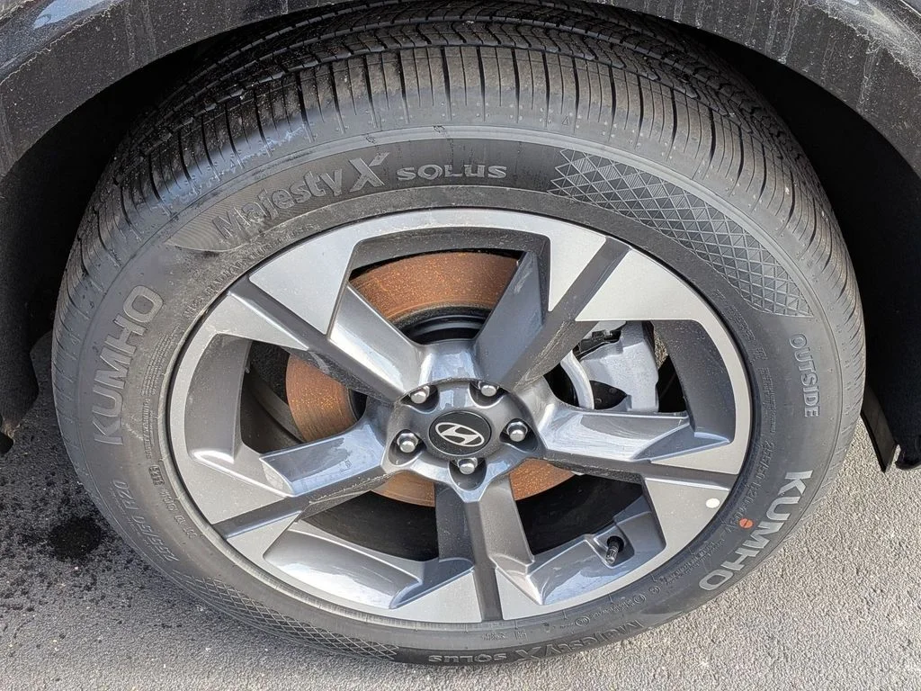 New 2026 Gray Hyundai Limited image 9