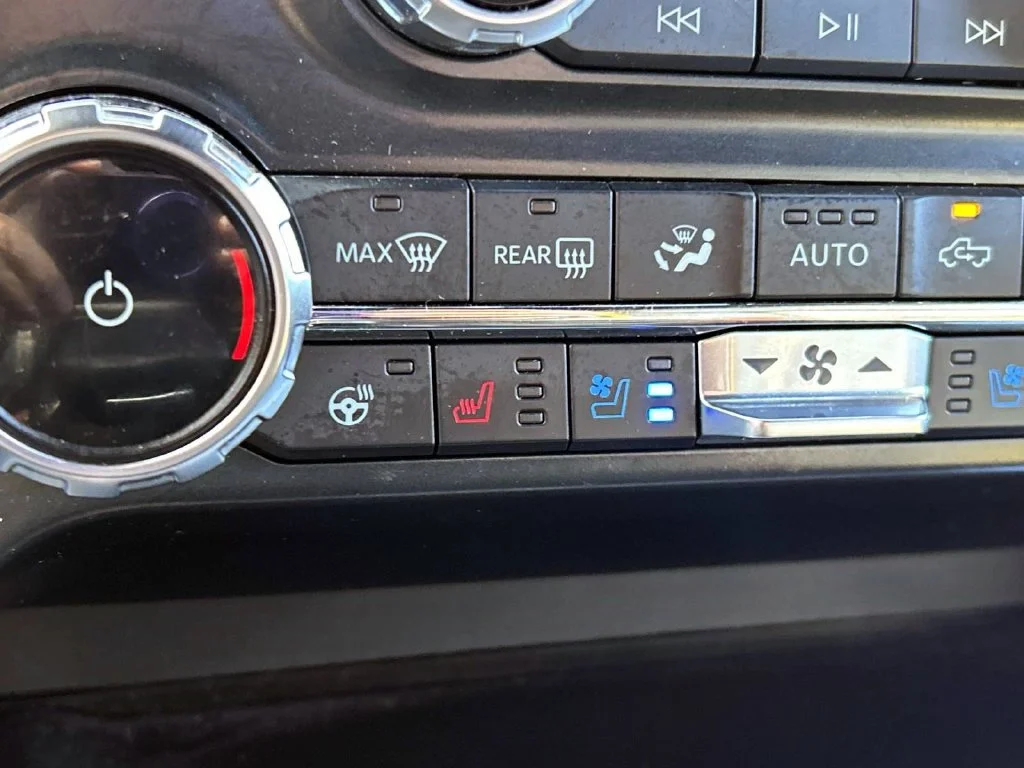 Used 2022 Blue Metallic Ford Tremor image 30