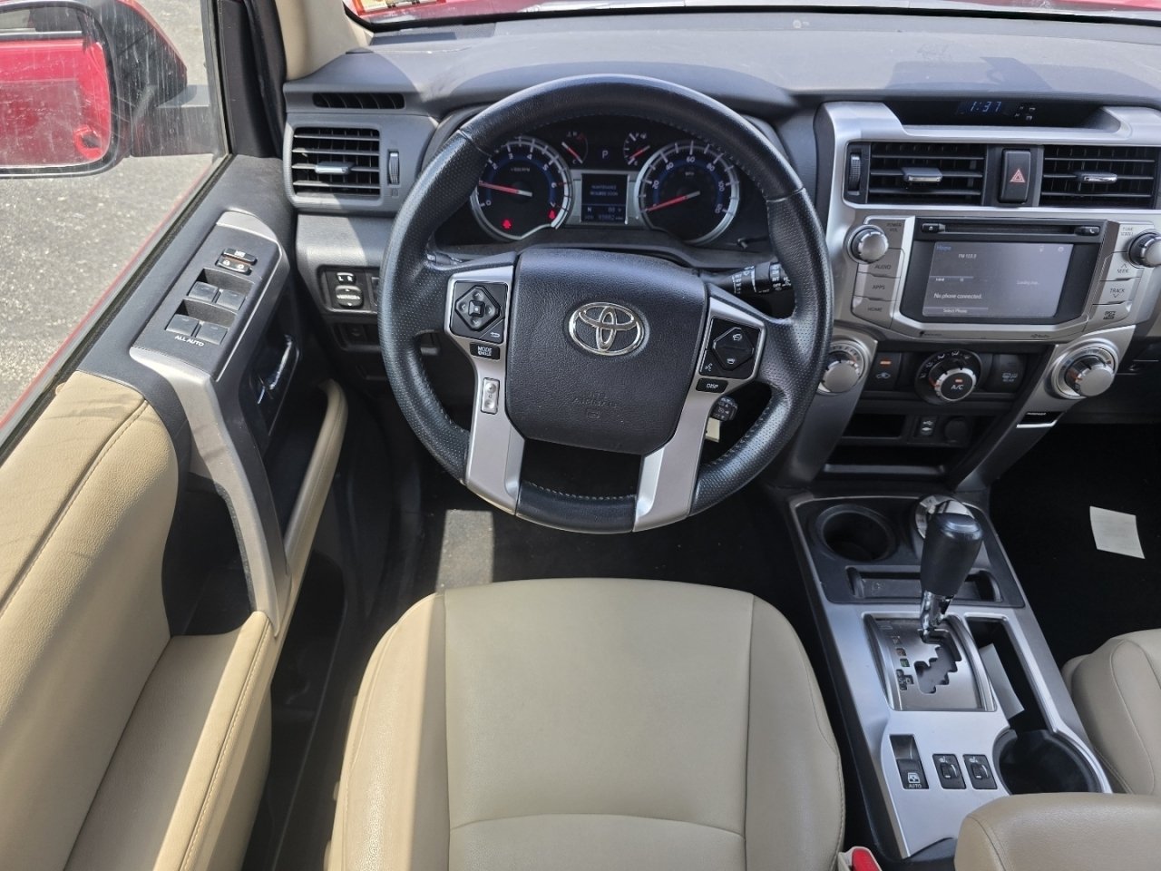 Used 2015 Red Toyota SR5 Premium image 23